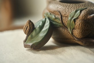 Чайник #2002, 210 мл., исинская глина купить в Минске, Чайники