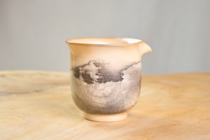 Чахай #369, 190 мл., фарфор дровяного обжига , Чахаи