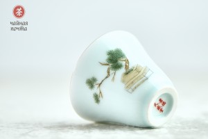 Пиала #1037, 45 мл, керамика купить в Минске, Посуда