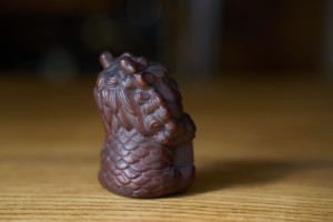Фигурка #584, глина, 7 см, Фигурки на чабань
