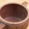Чайник #2161, "Резная крепость", 250 мл., глина купить в Минске, Чайники