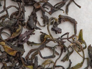 Улун "Сванская Императрица" от бабушки Наргизы, Грузия, 2022г., 50г. купить в Минске, Грузинский чай