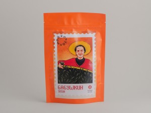 Улун "Сванская Императрица" от бабушки Наргизы, Грузия, 2022г., 50г. купить в Минске, Грузинский чай