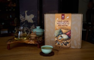 Набор чая "Чай для уютного вечера" (Расслабляющие чаи) купить в Минске, Гречишный чай