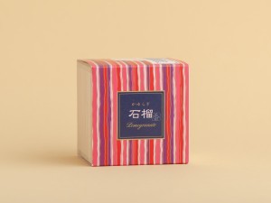  Японское благовоние KAY Pomegranate Cone (Гранат), 12 конусов + подставка купить в Минске, Благовония