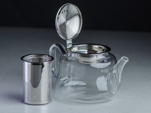 Чайник #1328, 600 мл., стекло купить в Минске, Посуда месяца