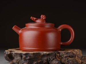 Чайник #1433, 160 мл., исинская глина. купить в Минске, Посуда