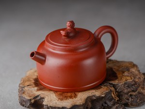 Чайник #1433, 160 мл., исинская глина. купить в Минске, Посуда