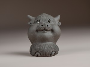Фигурка #525, глина, 6 см. купить в Минске, Посуда