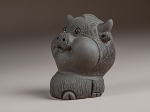 Фигурка #525, глина, 6 см. купить в Минске, Посуда