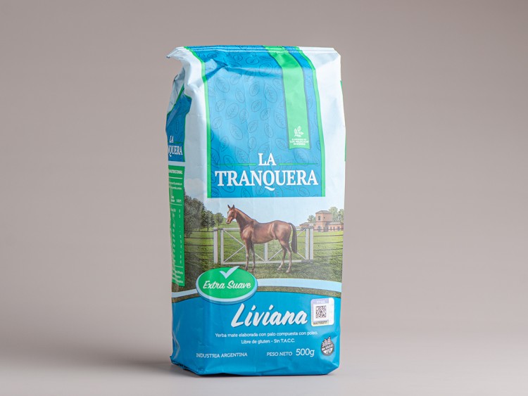 Йерба Мате "La Tranquera" Liviana, Аргентина, 500 г. купить в Минске, Аргентина