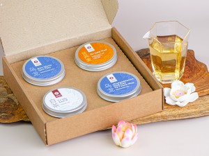 Набор чая &quot;Дыхание Весны&quot; (Нежные вкусы и ароматы 2.0) купить в Минске, Актуальные наборы