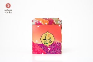 Баночка #84, металл, Баночки и чайницы