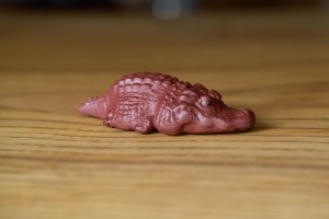 Фигурка #585, глина, 9х4.5 см, Фигурки на чабань