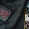 Патч на футболку Чайной Почты "Старая чайная голова" купить в Минске, Мерч Чайной Почты