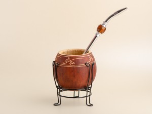 Гальета (калабас, калебас) #325, 300 мл., тыква , Мате