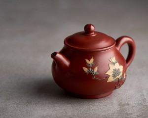 Чайник #944,  130 мл., исинская глина, Чайники