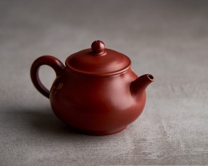 Чайник #944,  130 мл., исинская глина, Чайники