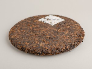 Шу Пуэр "Красный Квадрат" (Бан Чжан Цзинь Я), 357 г., 2015г. купить в Минске, Пуэр