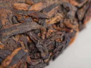 Шу Пуэр "Красный Квадрат" (Бан Чжан Цзинь Я), 357 г., 2015г. купить в Минске, Пуэр