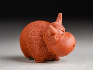 Фигурка #419, глина, 8х6 см. купить в Минске, Посуда
