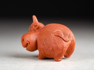 Фигурка #419, глина, 8х6 см. купить в Минске, Посуда