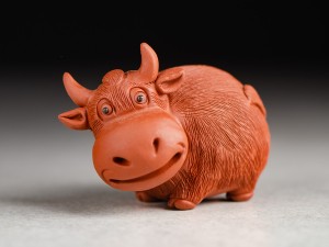Фигурка #419, глина, 8х6 см. купить в Минске, Посуда