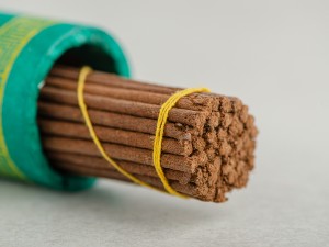Тибетское благовоние &quot;Лемонграсс&quot; (Лимонник), #298, 44 штук, 18 см. купить в Минске, Благовония (Сян Дао)