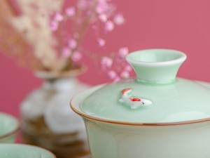 Набор чая &quot;Карпы Кои&quot;  купить в Минске, Новинки