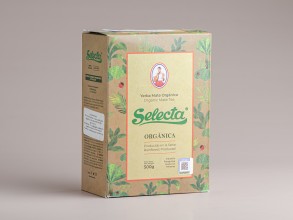 Йерба Мате &quot;Selecta&quot; organica, Парагвай, 500 г. купить в Минске, Мате
