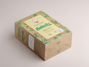 Йерба Мате &quot;Selecta&quot; organica, Парагвай, 500 г. купить в Минске, Мате