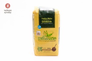 Йерба Мате "Kraus Selvestre", Аргентина, 500 г. купить в Минске, Аргентина
