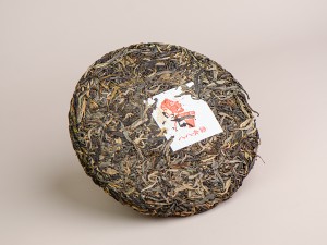 Шэн пуэр &quot;Ба Ба Цин Бин&quot;, 2012 г., 357г. купить в Минске, Шэн пуэр (зеленый)