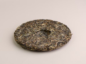Шэн пуэр &quot;Ба Ба Цин Бин&quot;, 2012 г., 357гр. купить в Минске, Шэн пуэр (зеленый)