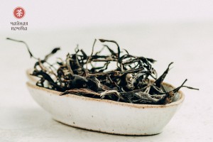 Шэн пуэр "Булан Шань Мао Ча", 2015г. купить в Минске, Шэн пуэр (зеленый)