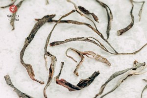 Шэн пуэр "Булан Шань Мао Ча", 2015г. купить в Минске, Шэн пуэр (зеленый)