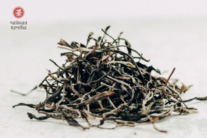 Шэн пуэр "Булан Шань Мао Ча", 2015г. купить в Минске, Шэн пуэр (зеленый)