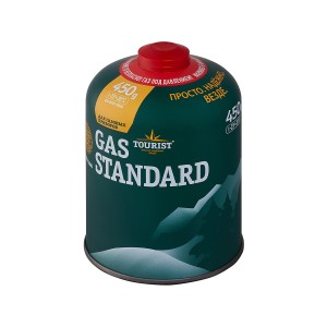 Газовый баллон &quot;GAS STANDARD TBR-450&quot; купить в Минске, Для варки