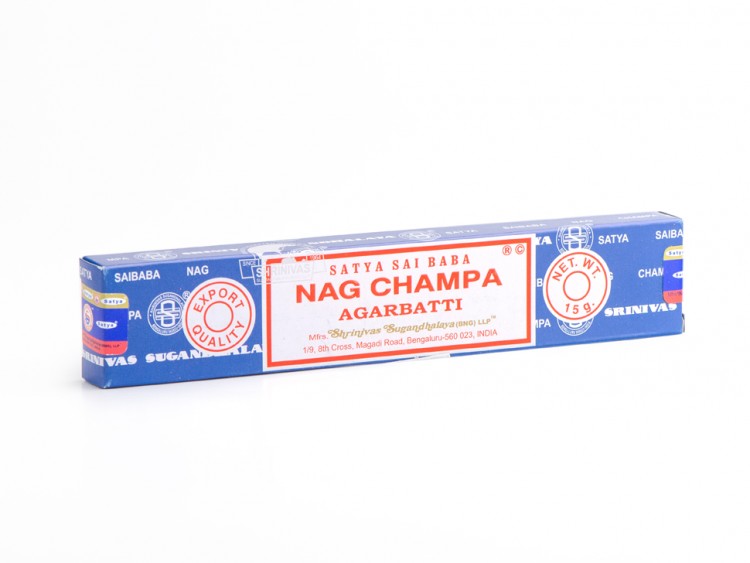 Индийские благовония "Nag Champa", #1  купить в Минске, Благовония (Сян Дао)