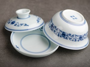 Гайвань #477, 145 мл., фарфор, Гайвани