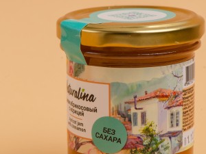 Джем "Абрикосовый с Корицей" (без сахара), 170 г. купить в Минске, Мёд