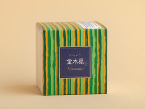  Японское благовоние KAY Osmanthus Cone (Османтус), 12 конусов + подставка купить в Минске, Благовония