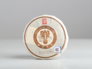 Шу блин &quot;Баньчжан Сяо Цай&quot; (Капуста), 2019 г., 100г. купить в Минске, блины 100г