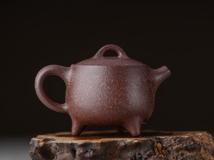 Чайник #1431, 130 мл., исинская глина. купить в Минске, Посуда