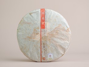 Шу пуэр &quot;Да И Вэй Цзуй Янь&quot;, 2013 г., 357гр. купить в Минске, Шу пуэр (черный)