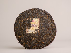 Шу пуэр &quot;Да И Вэй Цзуй Янь&quot;, 2013 г., 357гр. купить в Минске, Шу пуэр (черный)