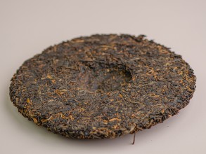 Шу пуэр &quot;Да И Вэй Цзуй Янь&quot;, 2013 г., 357гр. купить в Минске, Шу пуэр (черный)