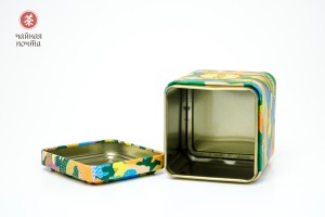 Баночка #86, металл купить в Минске, Баночки и чайницы