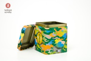 Баночка #86, металл купить в Минске, Баночки и чайницы