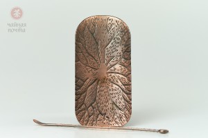 Чахэ #54, латунь купить в Минске, Чахэ